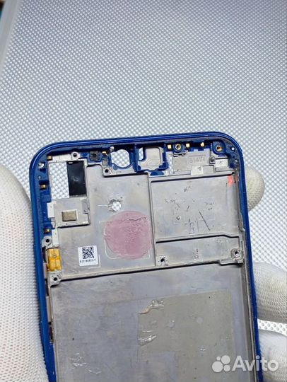 Huawei P20 Lite. Рамка дисплея. Оригинал