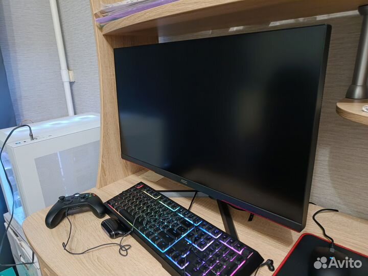 Монитор AOC Q27G3XMN mini-led