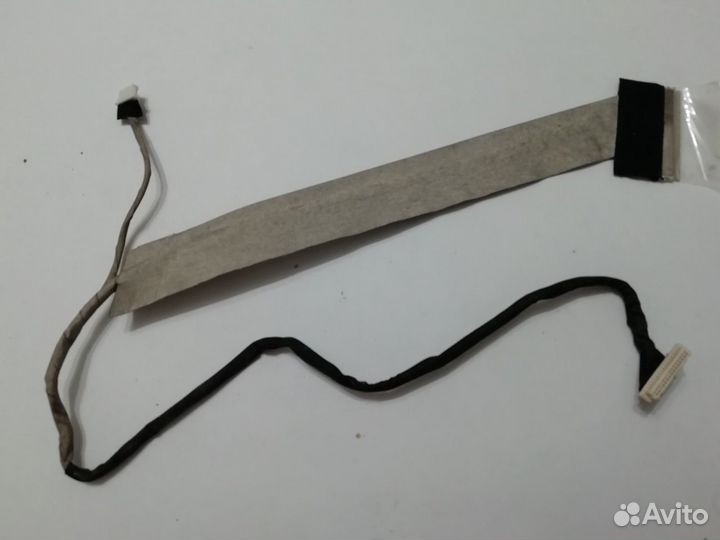 Шлейф матрицы для Lenovo IdeaPad G555 + nawa2