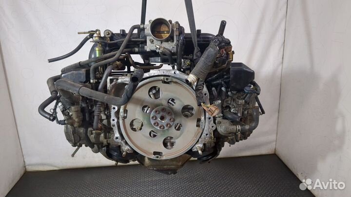 Гур Subaru Legacy Outback (B13), 2004