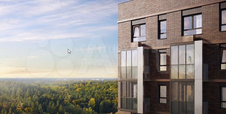 Квартира-студия, 25,5 м², 13/17 эт.