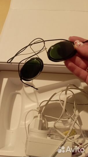 Лазерный эпилятор