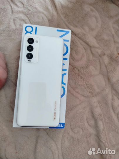TECNO Camon 18, 6/128 ГБ
