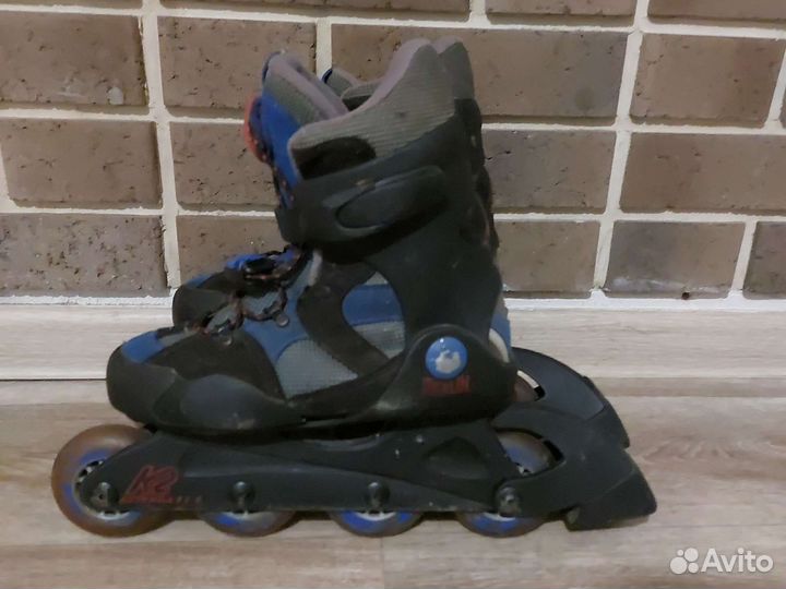 Коньки ролики детские
