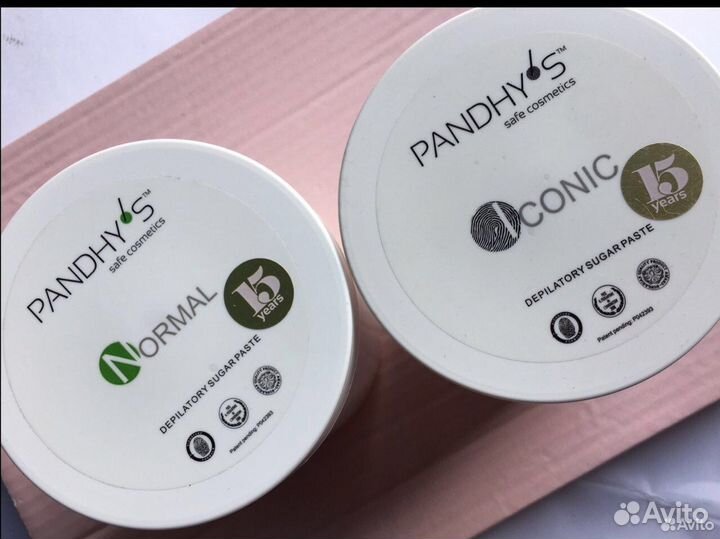 Электрический нагреватель для пасты Pandhy’s