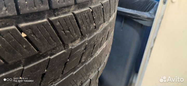Pirelli Scorpion 295/35 R21 107V
