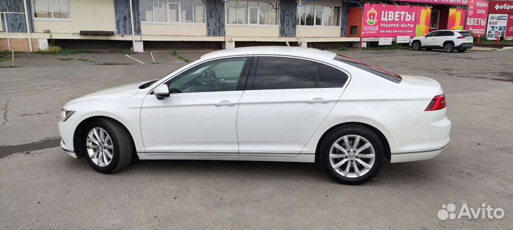 Volkswagen Passat 1.4 AMT, 2017, 117 881 км