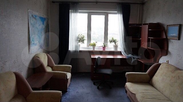 Комната 15 м² в 3-к., 3/10 эт.