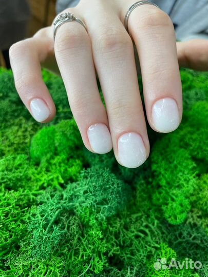 Маникюр на дому