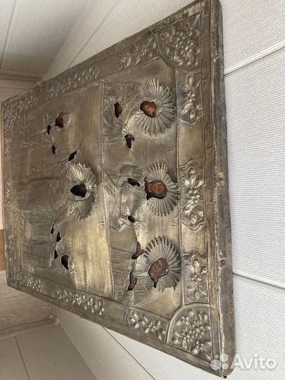 Икона князей Феодора Давида и Константина