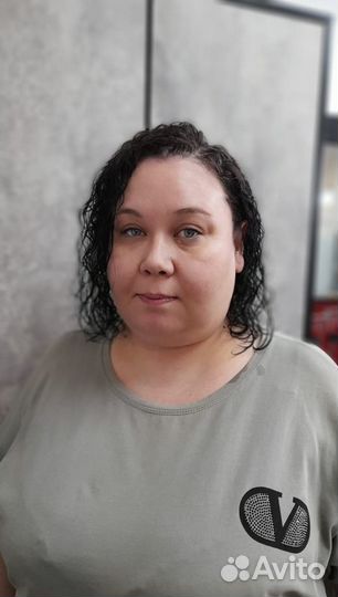 Химическая Завивка