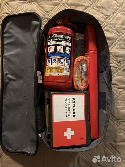 Набор автомобилиста LADA