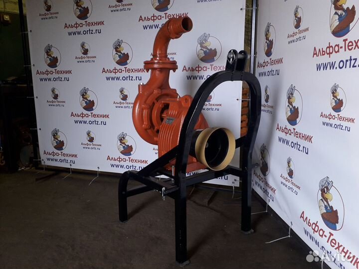 Насос от вом трактора tkmp100-90S (80Hm;146м3)