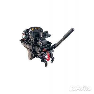 Reef Rider RR 9.9 FHS Pro