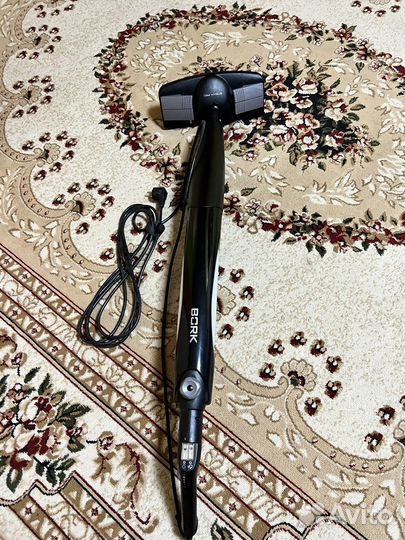 Паровой очиститель Bork V602