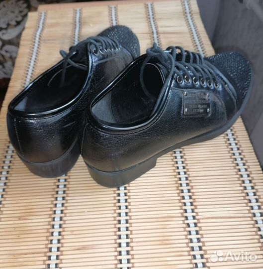Туфли для девочки в школу