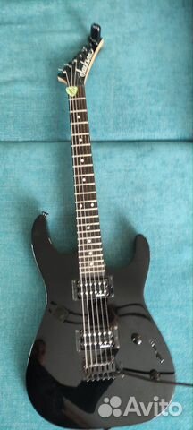 Электрогитара Jackson JS11 купить в Засечном | Хобби и отдых | Авито