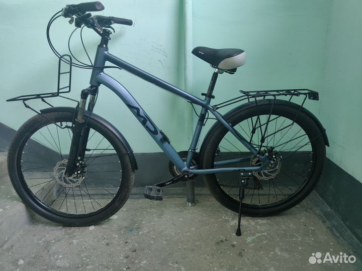 Скоростной велосипед бу