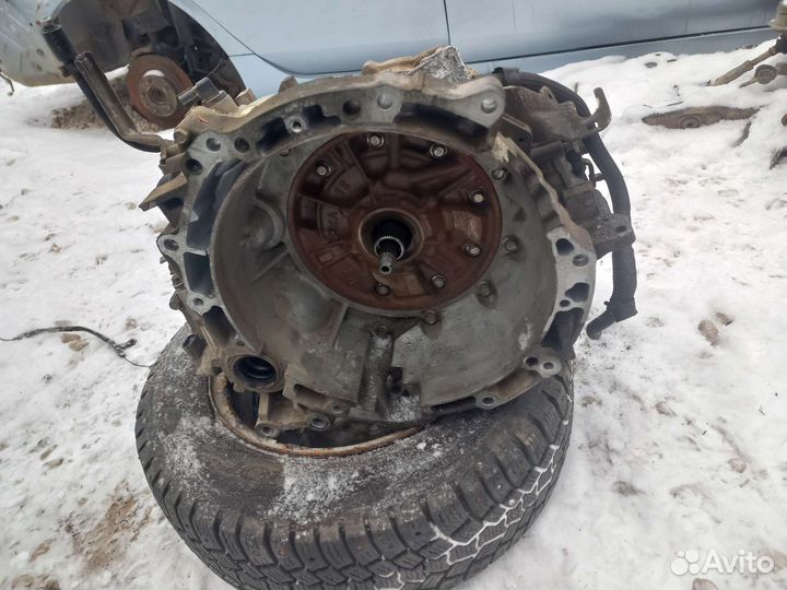 АКПП Mazda 6 GH 2.0