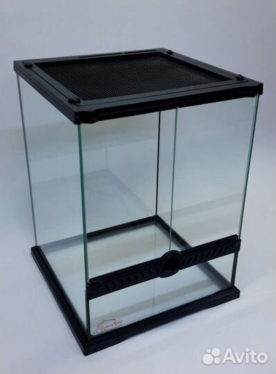 Террариум для лазающих рептилий 30х30х40