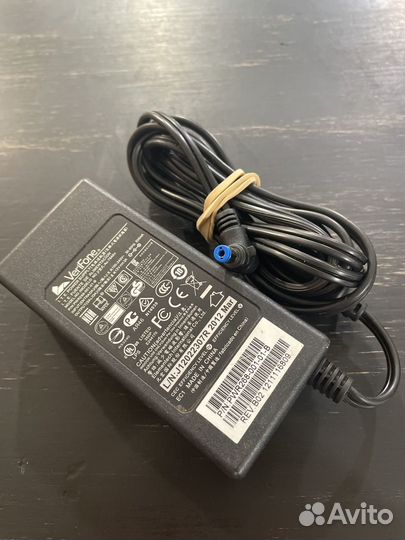 Verifone блоки питания 12 v