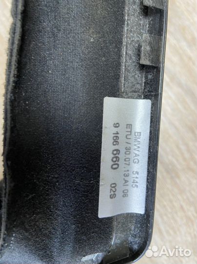 Кожух рулевой колонки BMW 5 f10