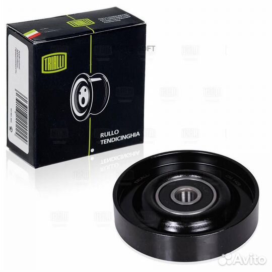 Ролик генер. для а/м Nissan Micra (03) 1.0i/1.2i/1.4i (CM 1409) CM1409