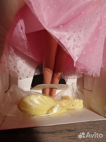 Барби spring blossom