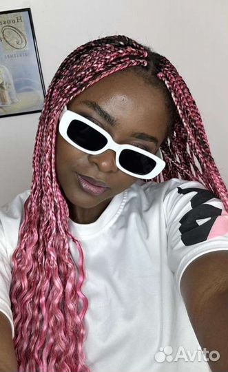 Солнцезащитные очки