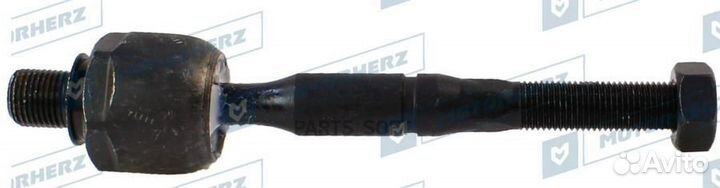 Motorherz HQZ0240 Тяга рулевая hyundai