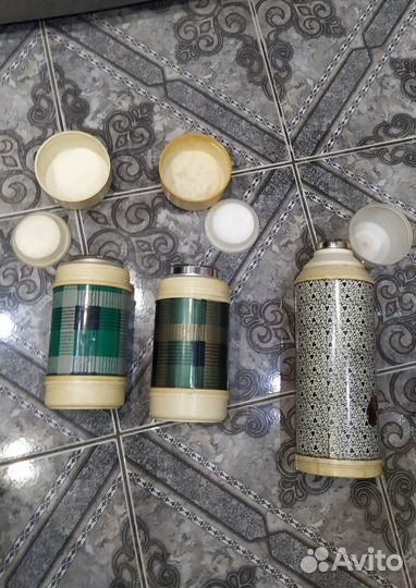 Термос СССР