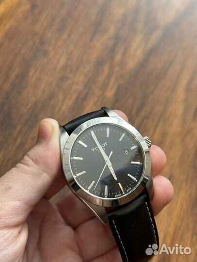 Часы tissot gentleman оригинал