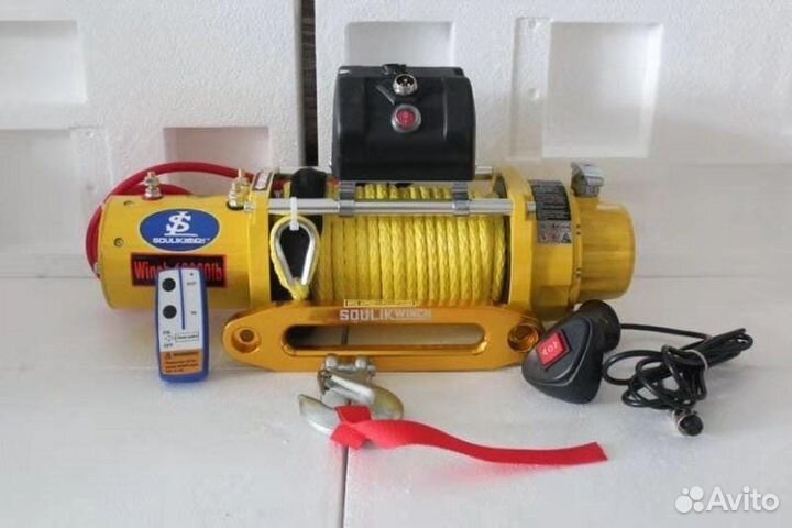 Лебедки электрические (магазин)