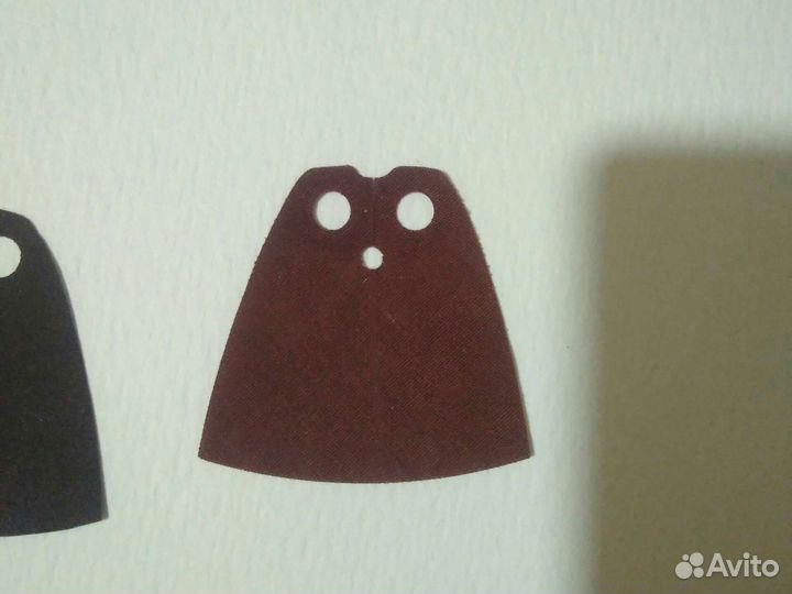 Новые lego плащи