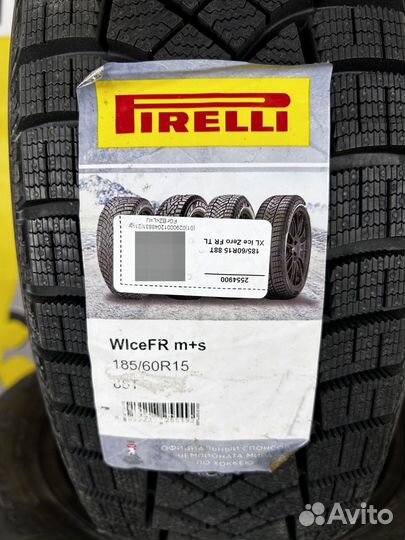 Pirelli Ice Zero FR 185/60 R15 88T