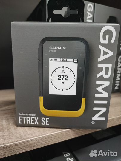 Garmin etrex SE