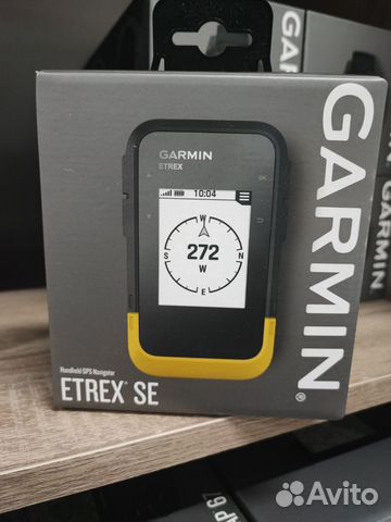 Garmin etrex SE