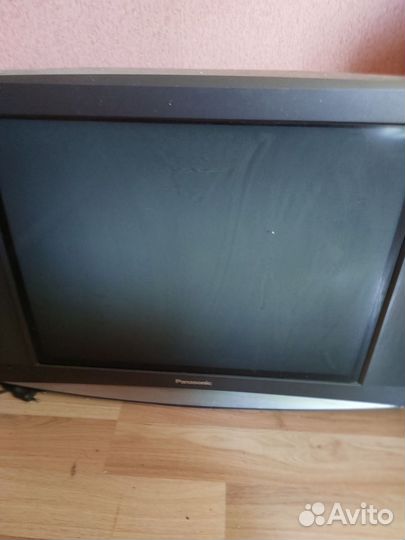 Телевизор panasonic