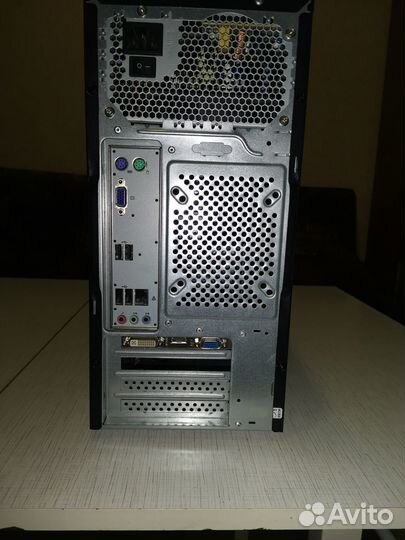 Системный блок Core i5