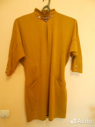 Женское платье, подходящее на любую комплекцию