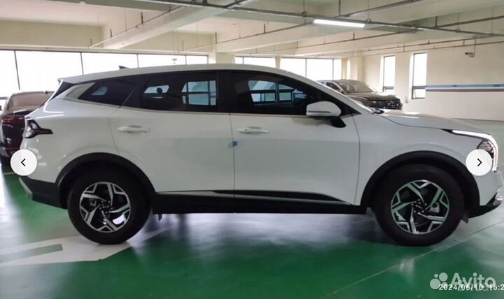 Kia Sportage 1.6 AMT, 2023, 20 000 км