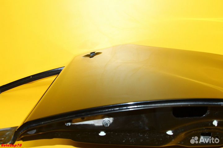 Nissan Patrol (Y62) Дверь задняя левая