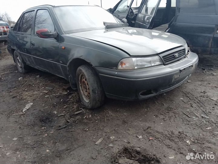 Разборка Дэу Нексия