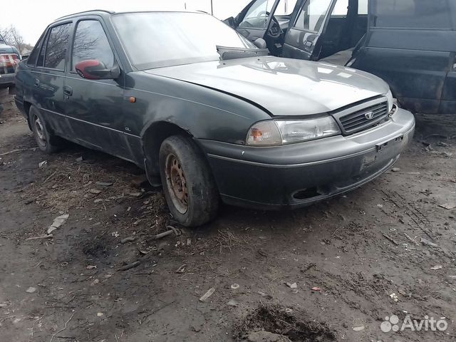 Разборка Дэу Нексия