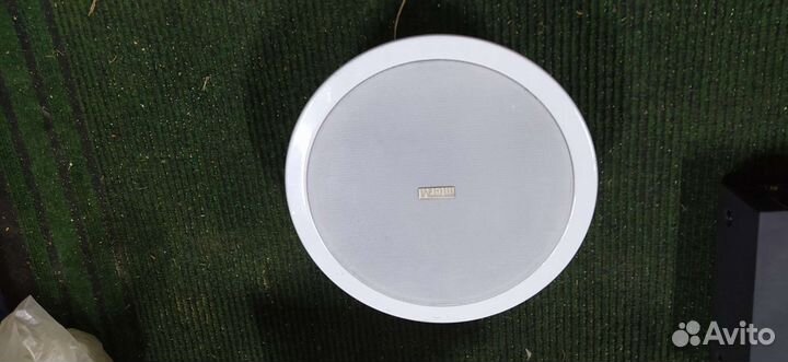 Трансляционный усилитель-микшер inter M A-120