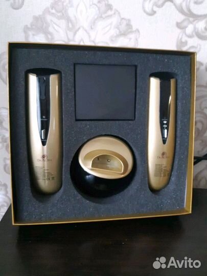 Прибор массажный для кожи головы 