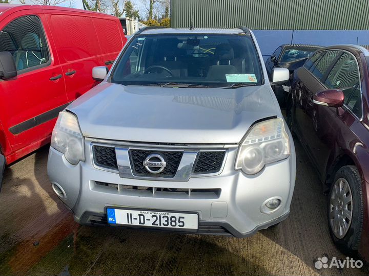 Фара левая nissan X-trail T31 2011