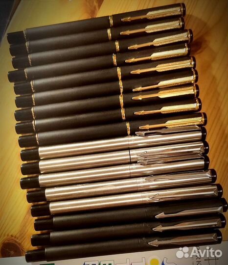 Ручки Parker, Набор перьев для каллиграфии