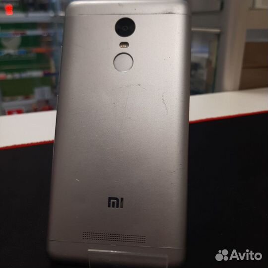 Xiaomi Redmi Note 3, 2/16 ГБ