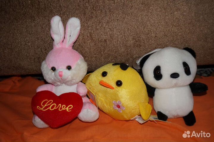 Детские игрушки